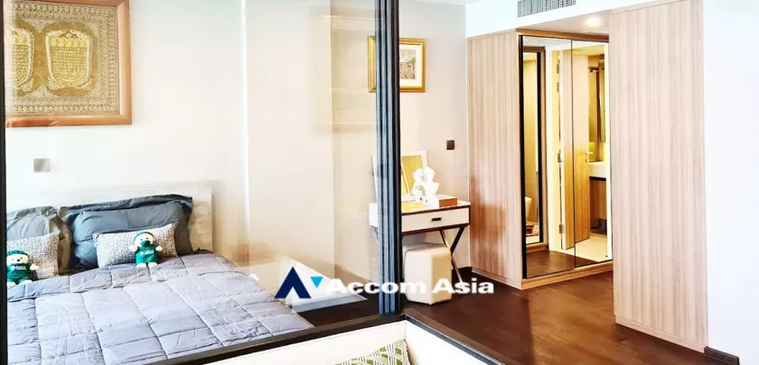 13  1 br Condominium for rent and sale in Ploenchit ,Bangkok BTS Chitlom at Na Vara Residence AA32507