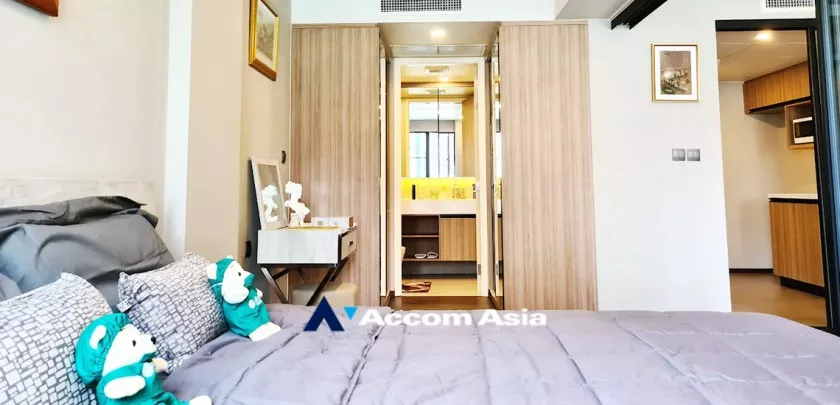 14  1 br Condominium for rent and sale in Ploenchit ,Bangkok BTS Chitlom at Na Vara Residence AA32507
