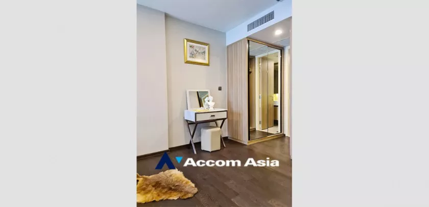 22  1 br Condominium for rent and sale in Ploenchit ,Bangkok BTS Chitlom at Na Vara Residence AA32507
