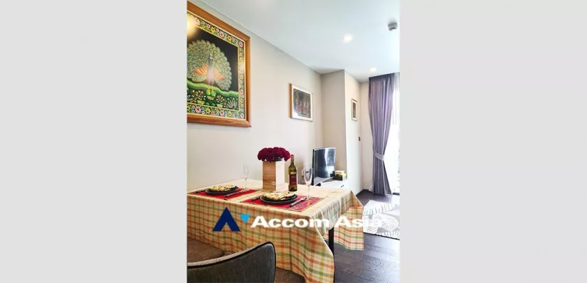 17  1 br Condominium for rent and sale in Ploenchit ,Bangkok BTS Chitlom at Na Vara Residence AA32507