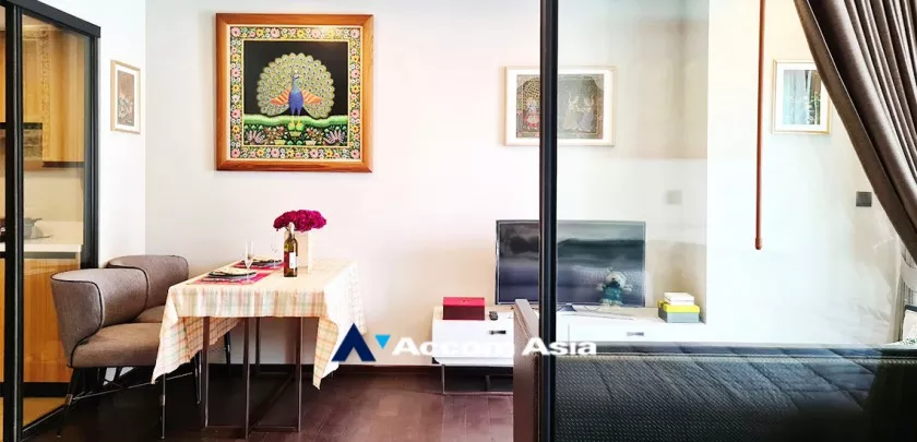 4  1 br Condominium for rent and sale in Ploenchit ,Bangkok BTS Chitlom at Na Vara Residence AA32507