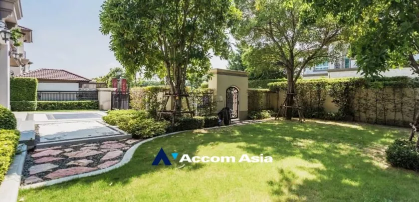 20  4 br House For Rent in Bang Na ,Bangkok  at Nantawan Bangna AA32508