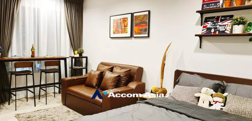 unit 1 Bedroom  Condominium For Sale in Ploenchit, Bangkok  near BTS Ploenchit (AA32509)