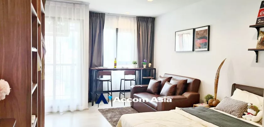 5  1 br Condominium For Sale in Ploenchit ,Bangkok BTS Ploenchit at Life One Wireless AA32509