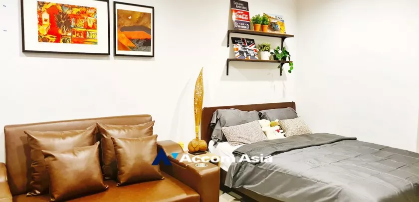 6  1 br Condominium For Sale in Ploenchit ,Bangkok BTS Ploenchit at Life One Wireless AA32509