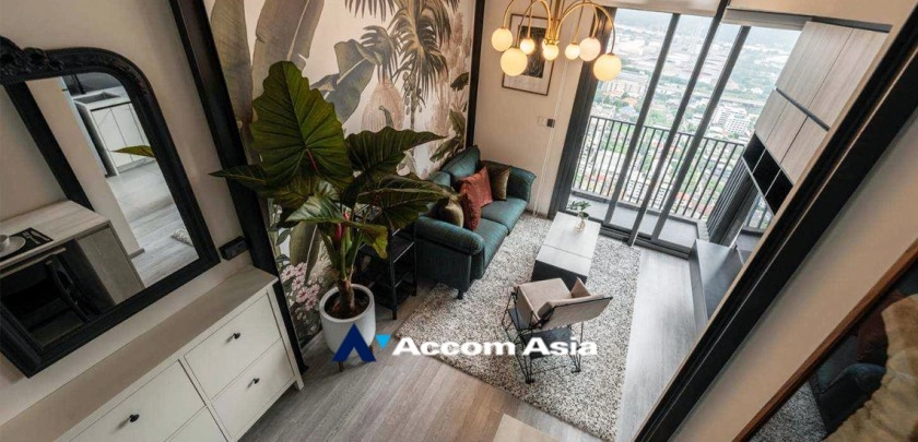  1  1 br Condominium for rent and sale in Sukhumvit ,Bangkok BTS Punnawithi at The LINE Sukhumvit 101 AA32514