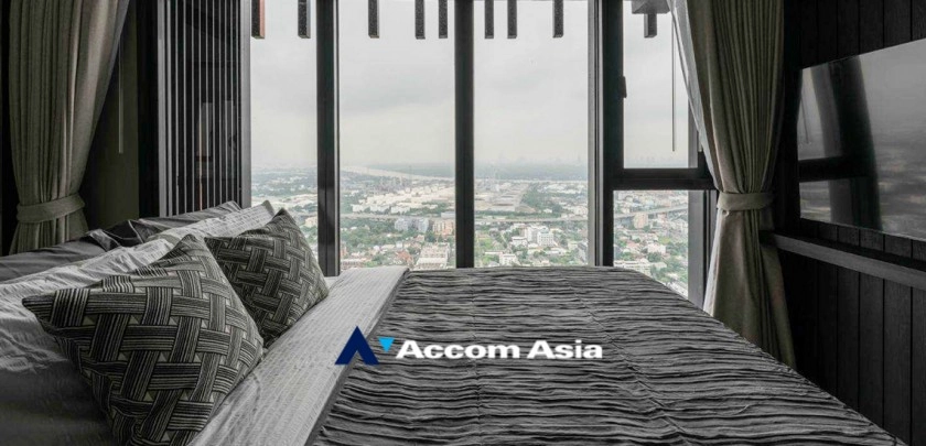 5  1 br Condominium for rent and sale in Sukhumvit ,Bangkok BTS Punnawithi at The LINE Sukhumvit 101 AA32514