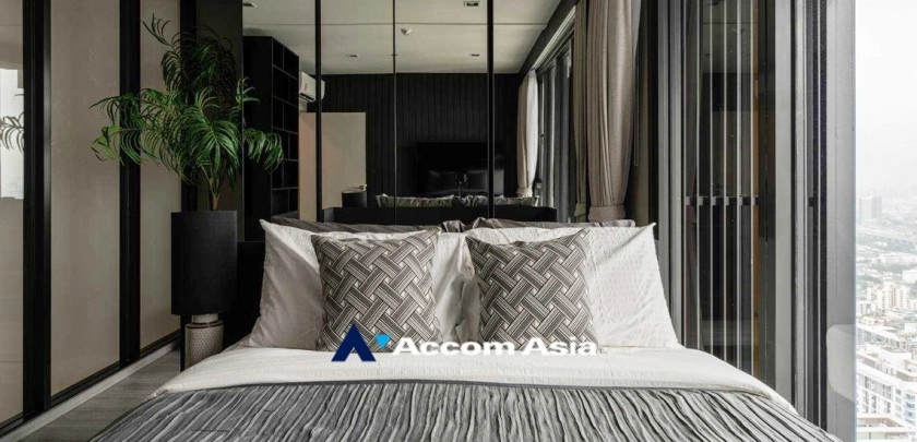 6  1 br Condominium for rent and sale in Sukhumvit ,Bangkok BTS Punnawithi at The LINE Sukhumvit 101 AA32514