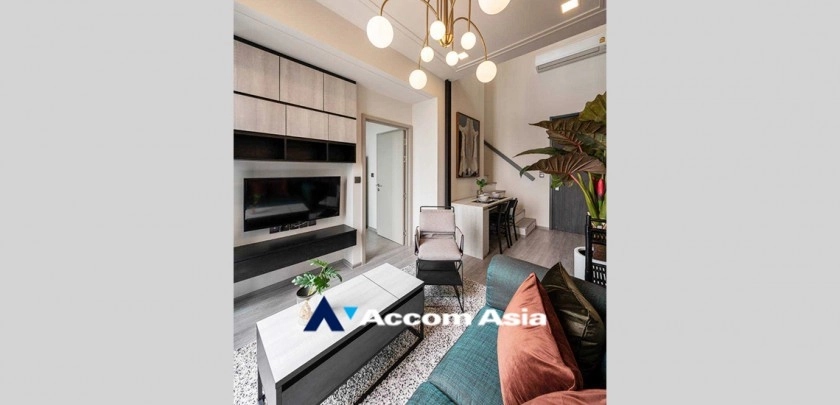 4  1 br Condominium for rent and sale in Sukhumvit ,Bangkok BTS Punnawithi at The LINE Sukhumvit 101 AA32514