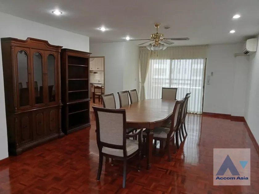 unitPet friendly |  3 Bedrooms  Apartment For Rent in Sukhumvit, Bangkok  near BTS Phrom Phong (AA32515)