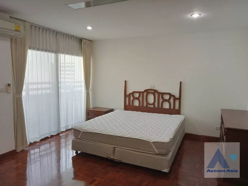 7  3 br Apartment For Rent in Sukhumvit ,Bangkok BTS Phrom Phong at Suite For Family AA32515
