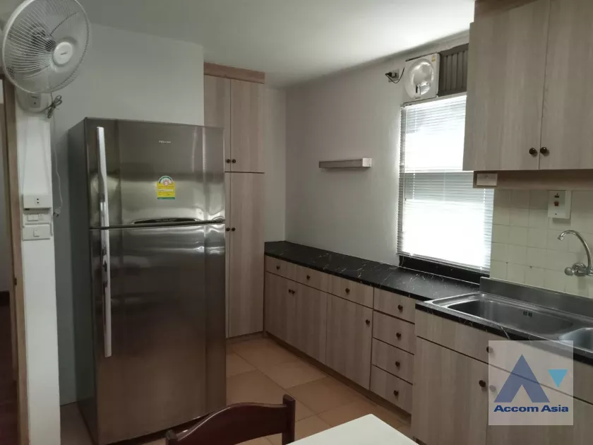 6  3 br Apartment For Rent in Sukhumvit ,Bangkok BTS Phrom Phong at Suite For Family AA32515