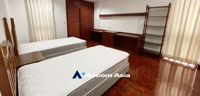 6  3 br Apartment For Rent in Sukhumvit ,Bangkok BTS Phrom Phong at Suite For Family AA32516