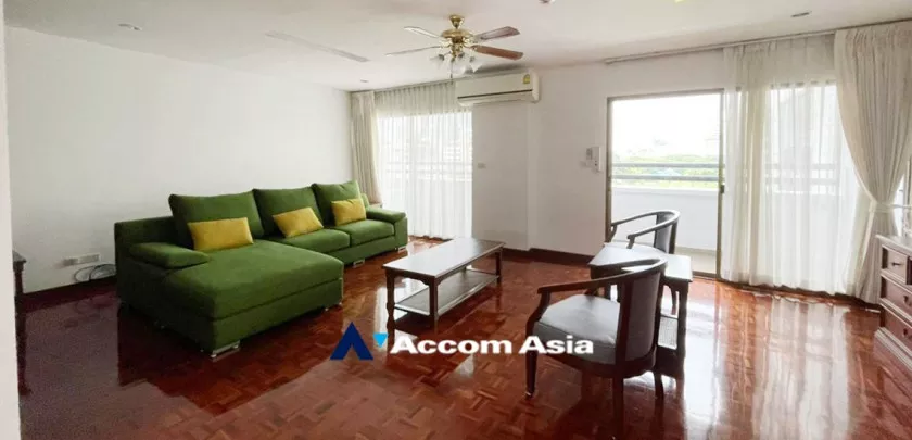 unitPet friendly |  3 Bedrooms  Apartment For Rent & Sale in Sukhumvit, Bangkok  near BTS Phrom Phong (AA32516)