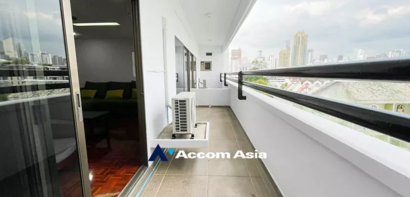12  3 br Apartment For Rent in Sukhumvit ,Bangkok BTS Phrom Phong at Suite For Family AA32516