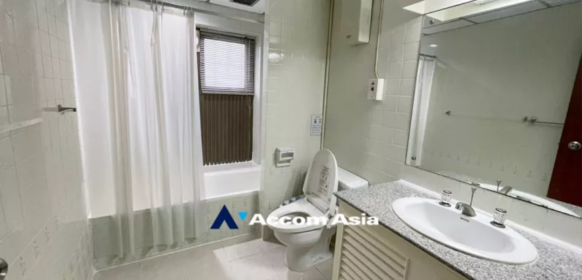 9  3 br Apartment For Rent in Sukhumvit ,Bangkok BTS Phrom Phong at Suite For Family AA32516
