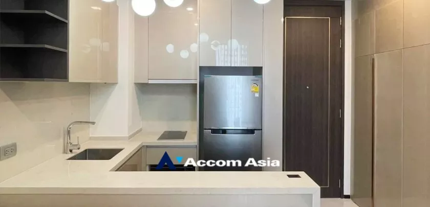 unit 1 Bedroom  Condominium For Rent in Sukhumvit, Bangkok  near BTS Phrom Phong (AA32521)