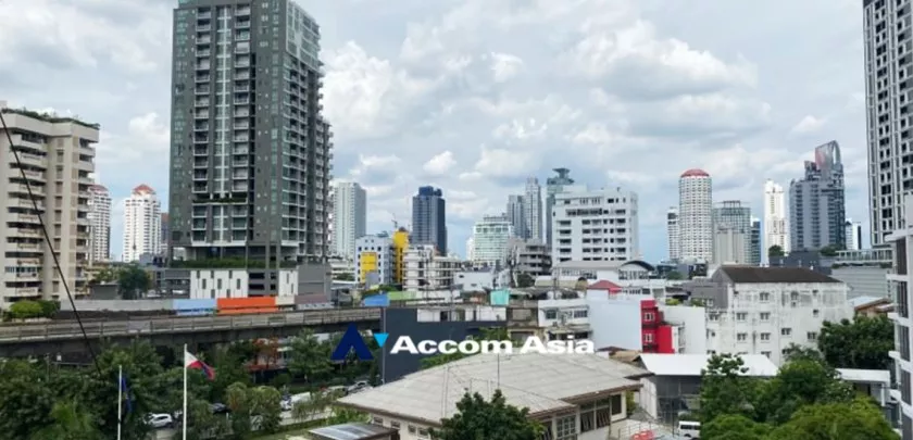 7  2 br Apartment For Rent in Sukhumvit ,Bangkok BTS Phrom Phong at The Conveniently Residence AA32522