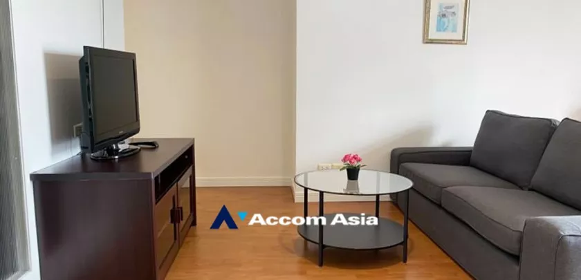 Pet friendly |  The Conveniently Residence Apartment  2 Bedroom for Rent BTS Phrom Phong in Sukhumvit Bangkok