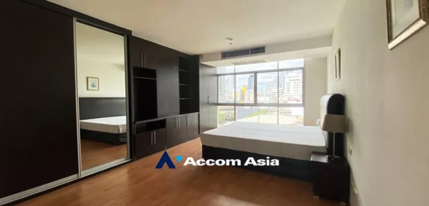 unitPet friendly |  2 Bedrooms  Apartment For Rent in Sukhumvit, Bangkok  near BTS Phrom Phong (AA32522)