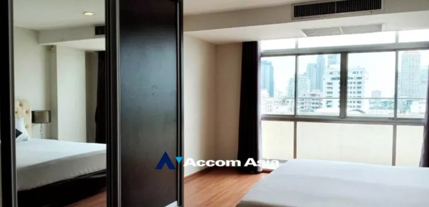 8  1 br Apartment For Rent in Sukhumvit ,Bangkok BTS Phrom Phong at The Conveniently Residence AA32523