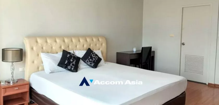 5  1 br Apartment For Rent in Sukhumvit ,Bangkok BTS Phrom Phong at The Conveniently Residence AA32523