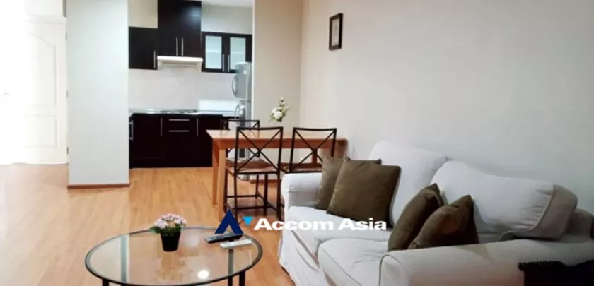  1  1 br Apartment For Rent in Sukhumvit ,Bangkok BTS Phrom Phong at The Conveniently Residence AA32523