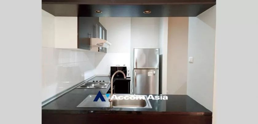 4  1 br Apartment For Rent in Sukhumvit ,Bangkok BTS Phrom Phong at The Conveniently Residence AA32523