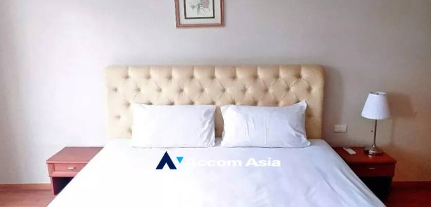 5  1 br Apartment For Rent in Sukhumvit ,Bangkok BTS Phrom Phong at The Conveniently Residence AA32524