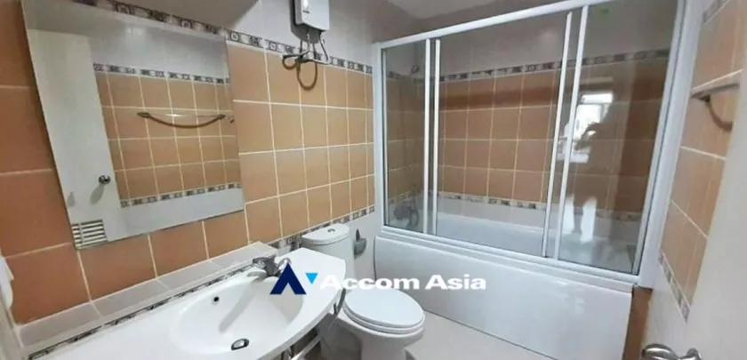 7  1 br Apartment For Rent in Sukhumvit ,Bangkok BTS Phrom Phong at The Conveniently Residence AA32524