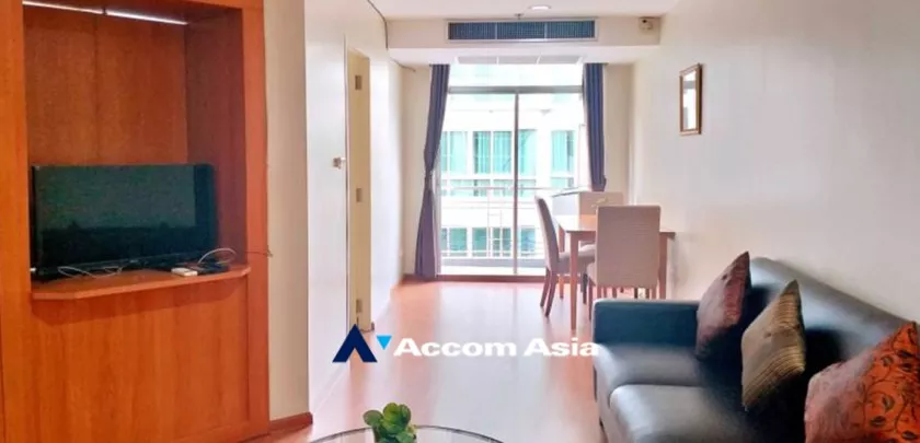 Pet friendly |  The Conveniently Residence Apartment  1 Bedroom for Rent BTS Phrom Phong in Sukhumvit Bangkok