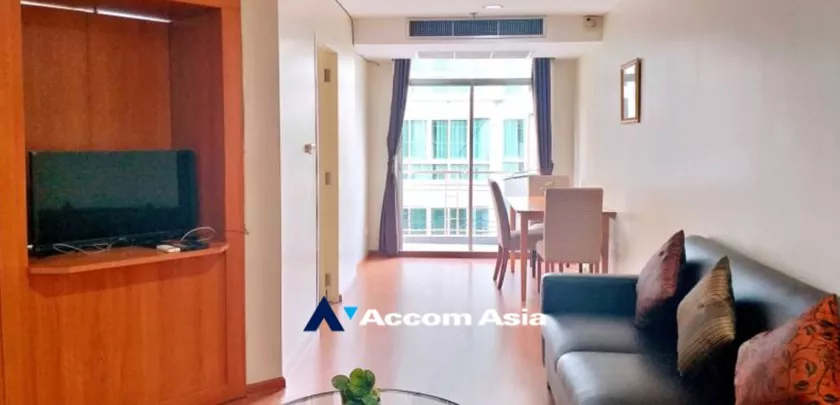  2  1 br Apartment For Rent in Sukhumvit ,Bangkok BTS Phrom Phong at The Conveniently Residence AA32524