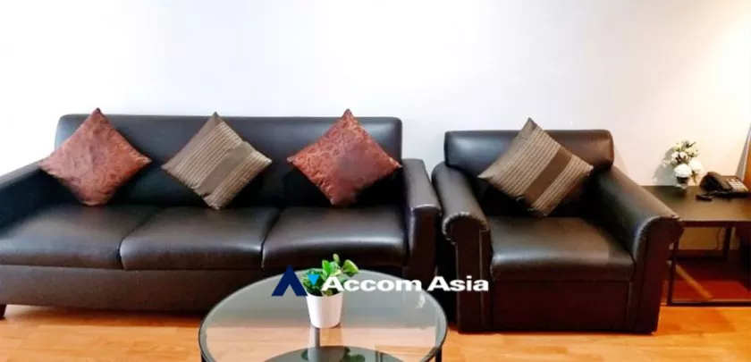  1  1 br Apartment For Rent in Sukhumvit ,Bangkok BTS Phrom Phong at The Conveniently Residence AA32524