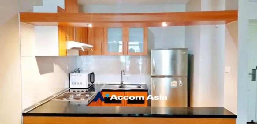 unitPet friendly |  1 Bedroom  Apartment For Rent in Sukhumvit, Bangkok  near BTS Phrom Phong (AA32524)