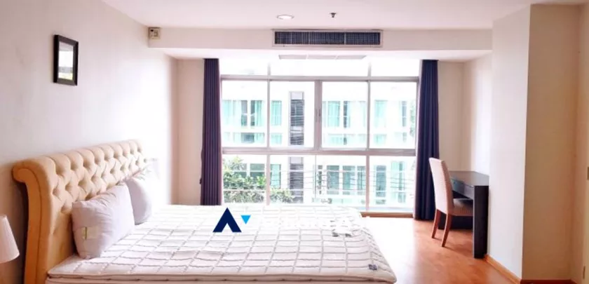 4  1 br Apartment For Rent in Sukhumvit ,Bangkok BTS Phrom Phong at The Conveniently Residence AA32524