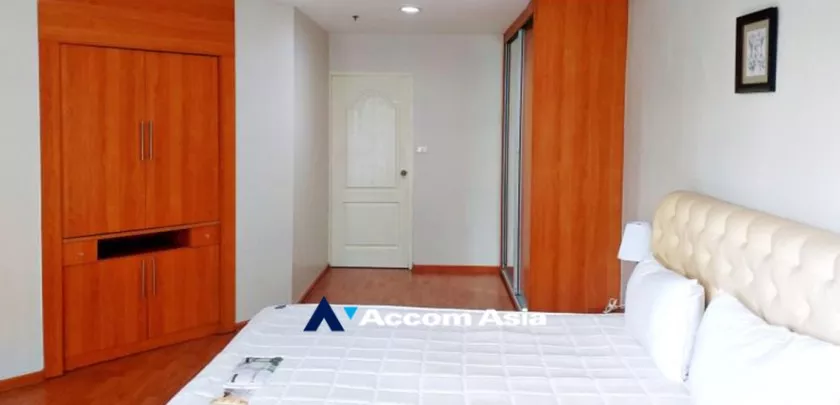 6  1 br Apartment For Rent in Sukhumvit ,Bangkok BTS Phrom Phong at The Conveniently Residence AA32524