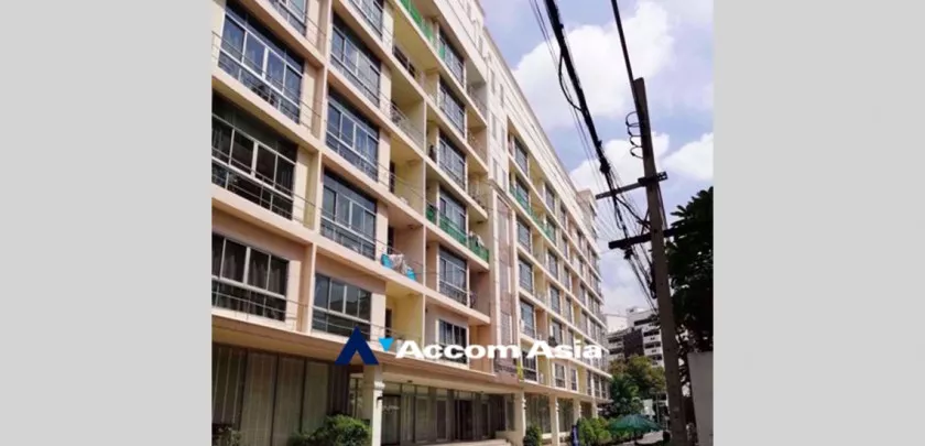 unitPet friendly |  1 Bedroom  Apartment For Rent in Sukhumvit, Bangkok  near BTS Phrom Phong (AA32525)