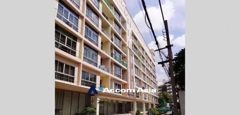  2  1 br Apartment For Rent in Sukhumvit ,Bangkok BTS Phrom Phong at The Conveniently Residence AA32525