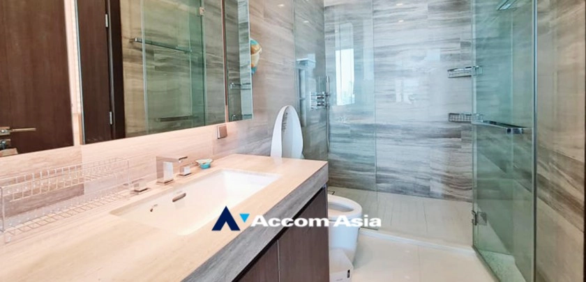 9  2 br Condominium For Rent in Sukhumvit ,Bangkok BTS Nana at Q1 Sukhumvit AA32528