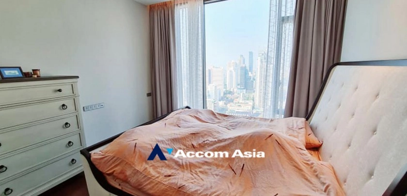 4  2 br Condominium For Rent in Sukhumvit ,Bangkok BTS Nana at Q1 Sukhumvit AA32528