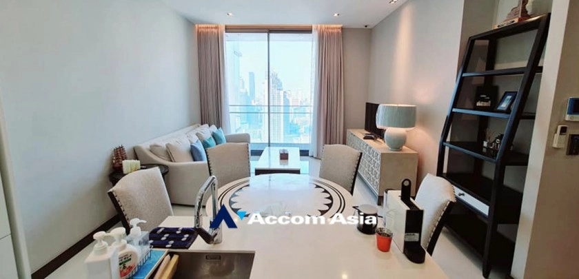  1  2 br Condominium For Rent in Sukhumvit ,Bangkok BTS Nana at Q1 Sukhumvit AA32528