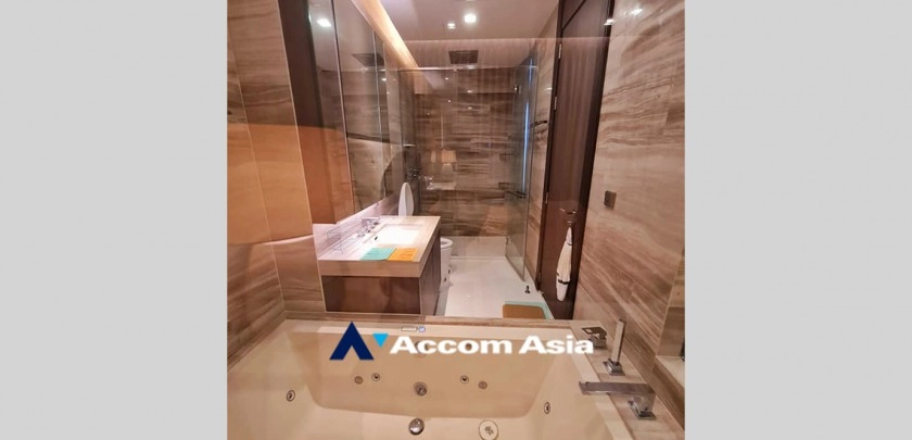 8  2 br Condominium For Rent in Sukhumvit ,Bangkok BTS Nana at Q1 Sukhumvit AA32528