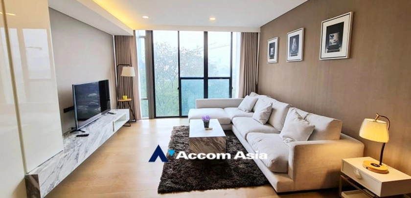  Siamese Exclusive Queens Condominium  2 Bedroom for Sale & Rent MRT Queen Sirikit National Convention Center in Sukhumvit Bangkok