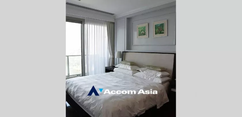 5  1 br Condominium For Rent in Charoennakorn ,Bangkok BTS Krung Thon Buri at The River  AA32531