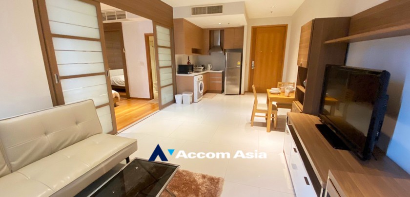  1 Bedroom  Condominium For Rent & Sale in Sukhumvit, Bangkok  near BTS Phrom Phong (AA32539)