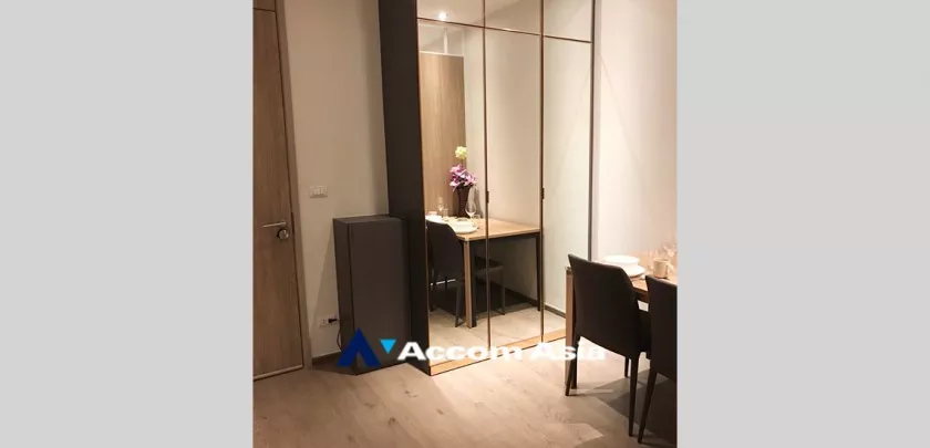 unit 1 Bedroom  Condominium For Sale in Sukhumvit, Bangkok  near BTS Phrom Phong (AA32540)