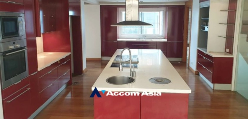 6  6 br Townhouse for rent and sale in Sukhumvit ,Bangkok BTS Ekkamai at The Parklane 12 AA32546