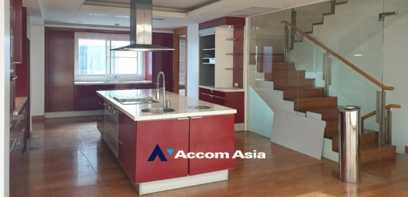 4  6 br Townhouse for rent and sale in Sukhumvit ,Bangkok BTS Ekkamai at The Parklane 12 AA32546