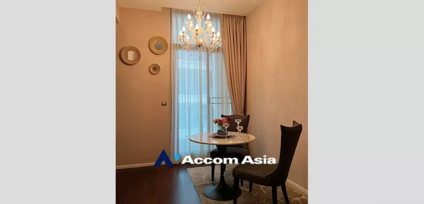 7  1 br Condominium for rent and sale in Sukhumvit ,Bangkok BTS Phrom Phong at The Diplomat 39 AA32547