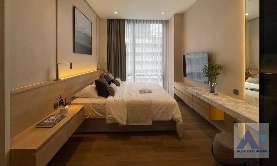 unitPet friendly |  1 Bedroom  Condominium For Rent & Sale in Ploenchit, Bangkok  near BTS Ploenchit (AA32548)